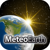icono app Meteo Earth para Apple TV de alquiler